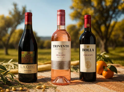 Brindis Exclusivos a Domicilio